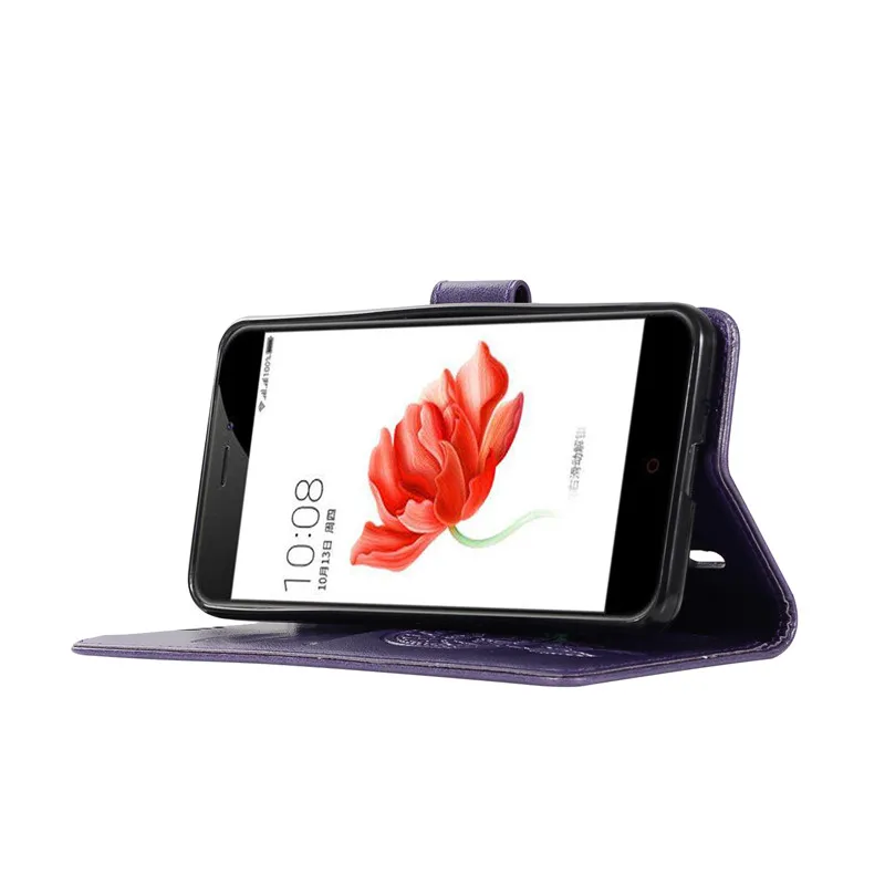 Чехол для Nokia 2 Роскошный кошелек 5 0 дюйма чехол телефона из искусственной кожи