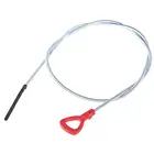 1220 мм автомобильная коробка передач моторного масла Коробка передач жидкость щуп инструмент для Mercedes Benz W163 W203 W208 W210 W211 W220 722,6 щуп