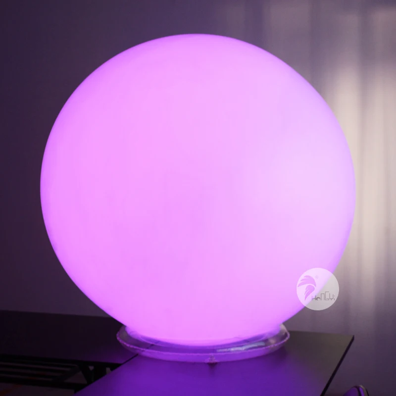 Вечерние церемония открытия концерта светодиодный надувной шар Zygote|Воздушные