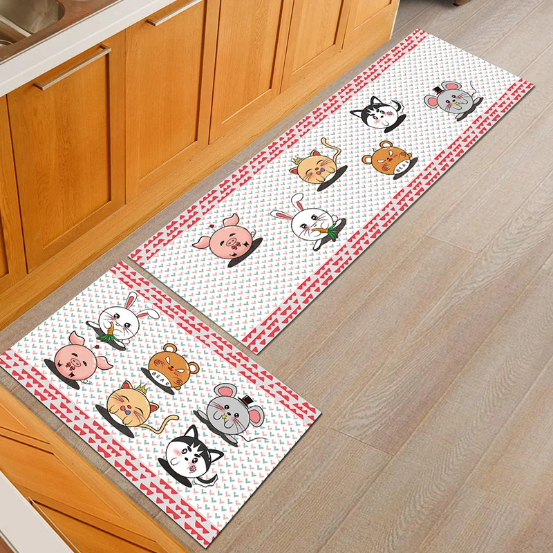 2 шт. Противоскользящие коврики для прихожей|Коврики ванной| |