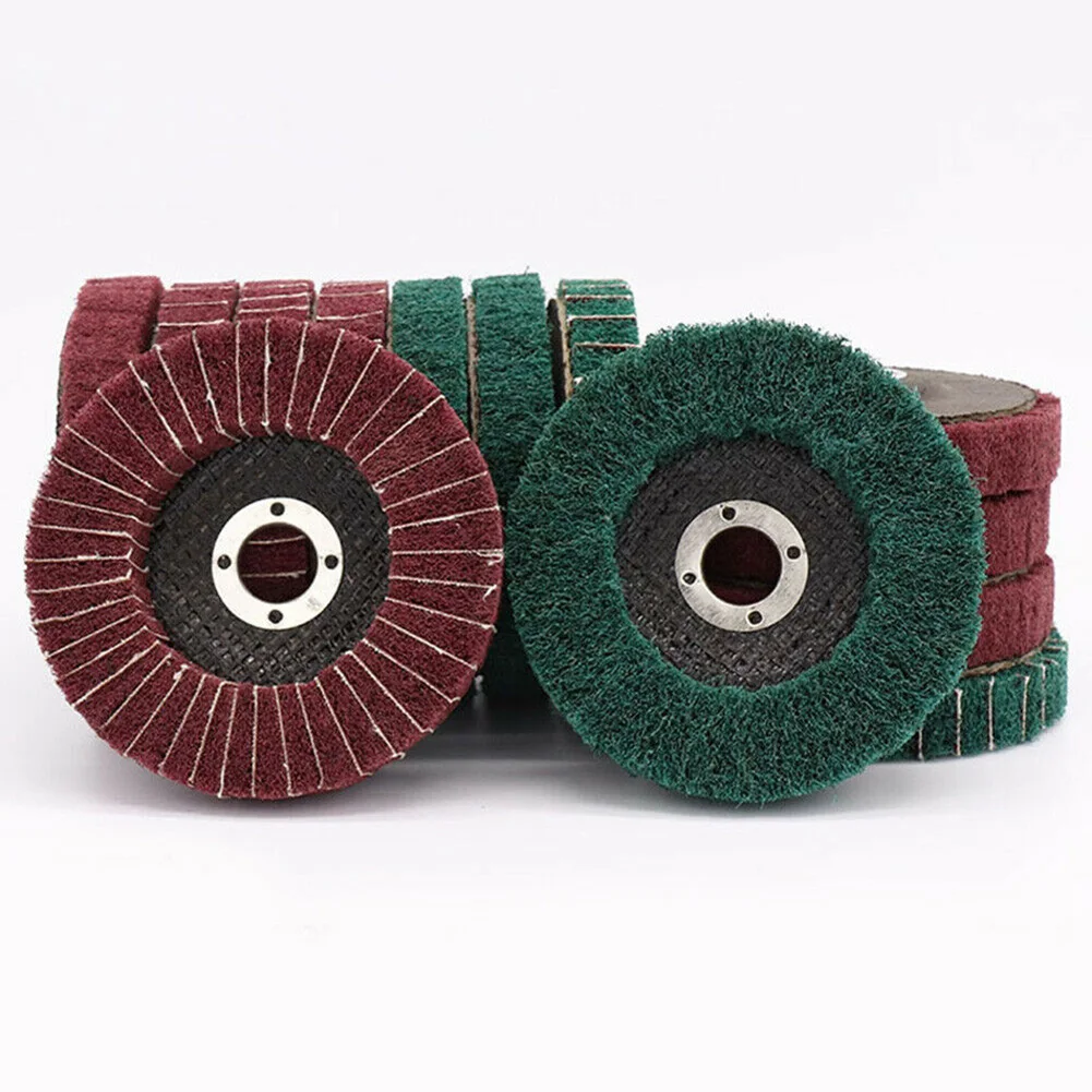 

Polishing Sanding Discs Sanding Discs Scouring Pads Tool 2pcs 4\\\\\\\\\\\\\\'\\\\\\\\\\\\\\' 100mm