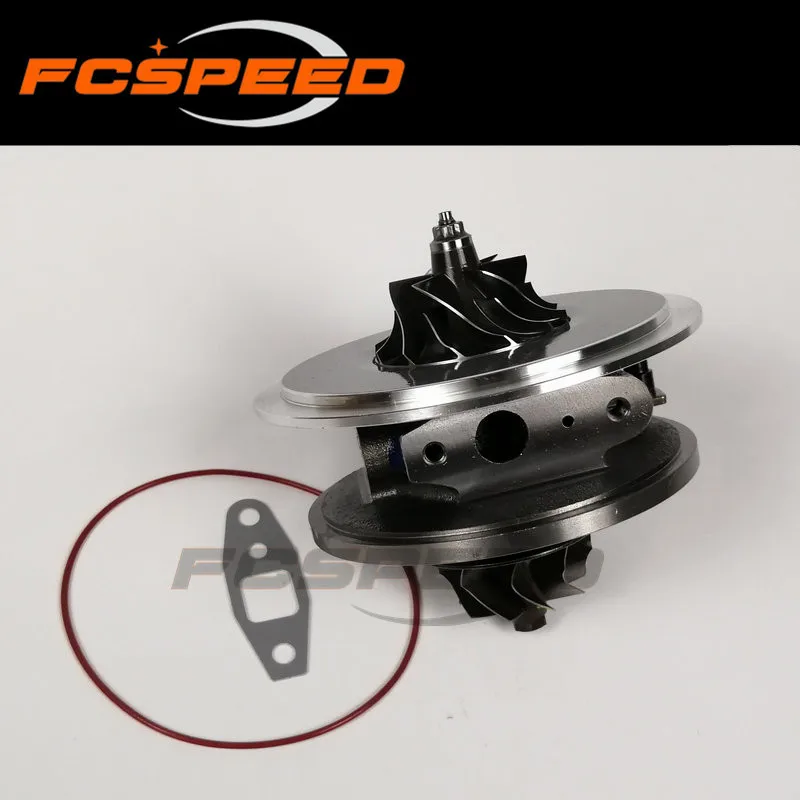 Turbo картридж GT2056V 751243 14411-EB300 Турбонагнетатель chra ядро для Nissan Pathfinder, Navara 2.5DI 174HP 128Kw QW25 2005