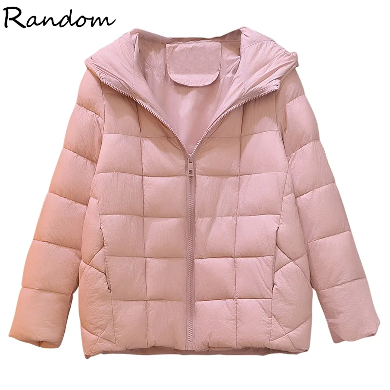 Plus Size L-4XL Jackets Women Outwear Thick 2020 New Winter Warm Snow Wear Coat Casual Pink Green Short Parkas Tops Clothing | Женская