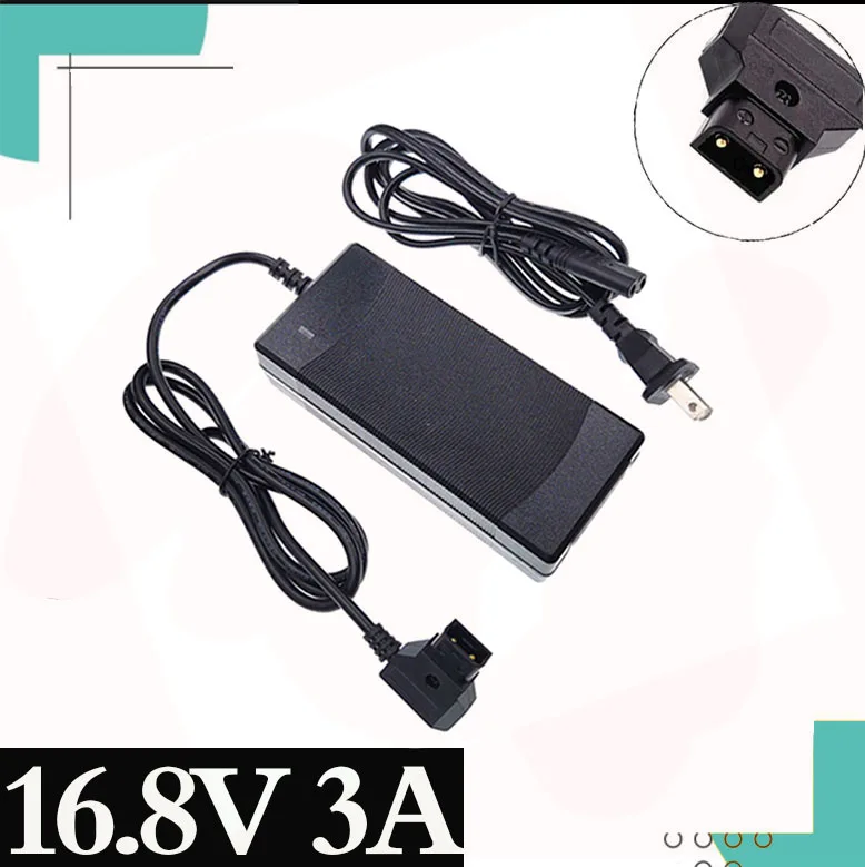 Зарядное устройство для видеокамеры Sony 16 8 В 3 А | Электроника