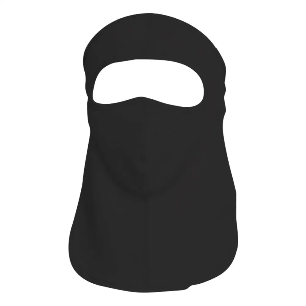 Outdoor Full Face Cover Mask Robber Cool Knitted Beanies For Men Head Neck Balaclava Cycling Bike Caps Cycling Hiking Backpacki