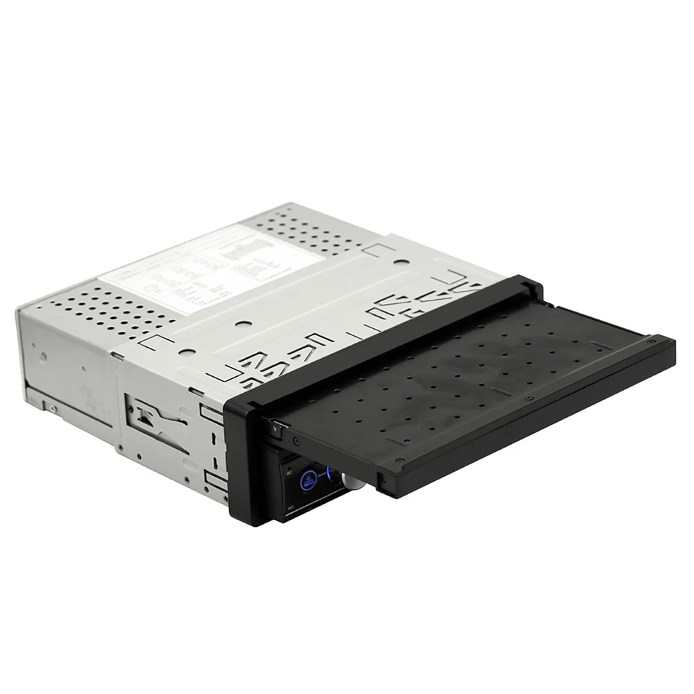 MP5 плеер с 7 дюймовым экраном Bluetooth 2 USB порта FM радио AUX MP5|Автомобильные