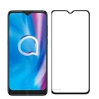 3D закаленное стекло для Alcatel 1SE 2020 полное покрытие экрана Защитная пленка для Alcatel 1SE 5030D 2020