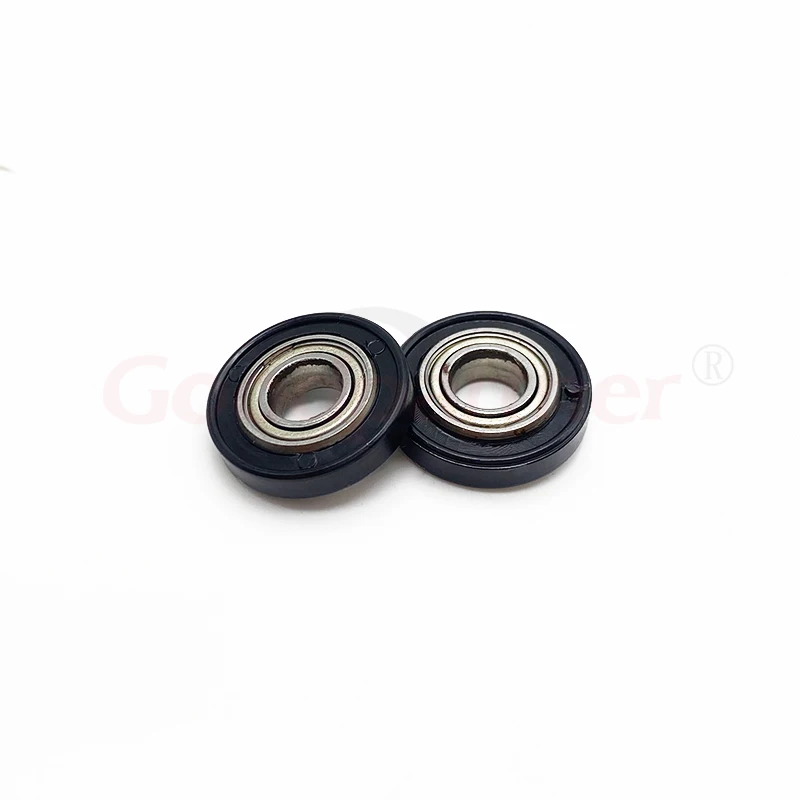 10X A0XX374500 A0XX 3745 00 Spacer ролик рулон для Konica Minolta тонер Bizhub 164 184 185 195 215 235 7718 7719 7721 7723|konica