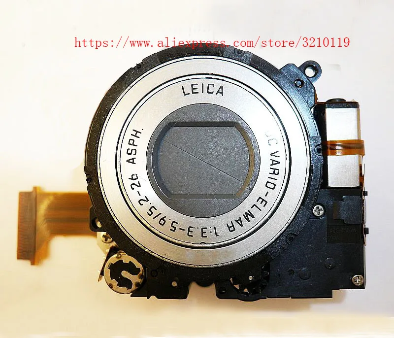 Новый оптический зум объектив запчастей для цифрового фотоаппарата Panasonic DMC-FS15