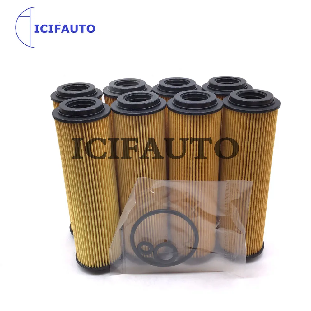 

Engine Oil Filter For Mercedes W203 W204 C204 CL203 S203 S204 C209 A209 W211 R171 CLK SLK Sprinter A2711800009,A2711840125