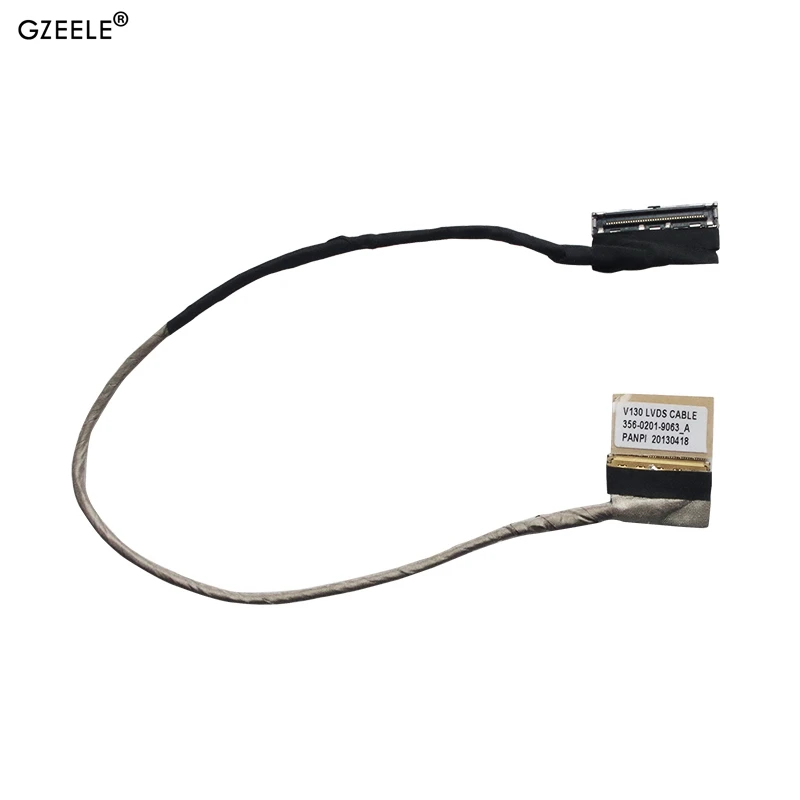 

Для Sony SVS15 SVS15118ECW SVS1512 SVS1513 ЖК-экран для ноутбука светодиодная LVDS лента для показа аксессуары для кабеля ноутбука