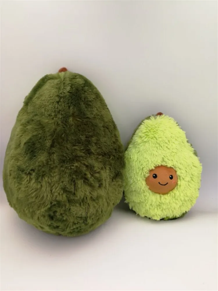 Игрушка плюшевая авокадо растение плюшевая игрушка кукла декоративная подушка подарок на день рождения