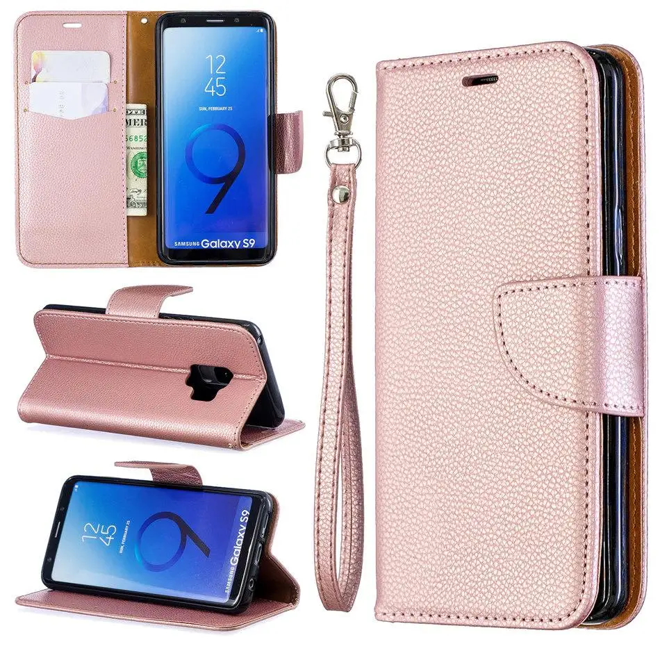 Мужской чехол для делового телефона СПС samsung Galaxy S10E S10 A6 J4 J6 плюс A7 M10 M20 A10 A20 A30 A40 A50 A70 леди Капа E07F - Цвет: Gold