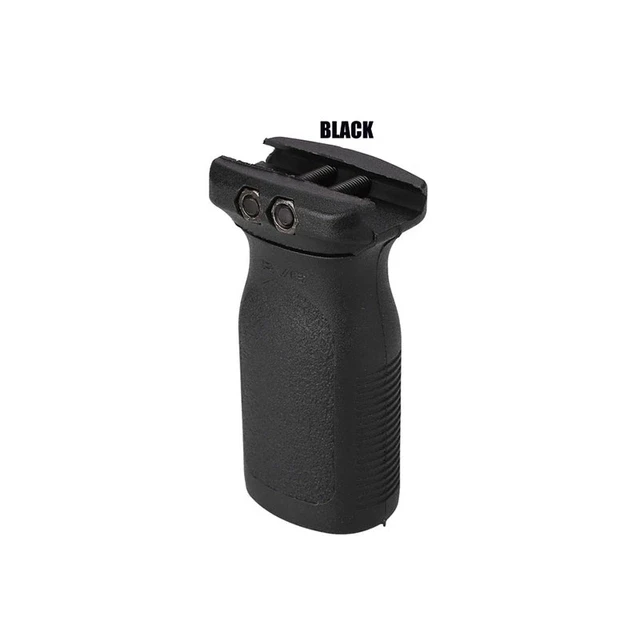 Тактический M4 AR15 винтовка вертикальные Захваты Foregrip Ручка складной сошка подходит 20 мм Пикатинни Крепление