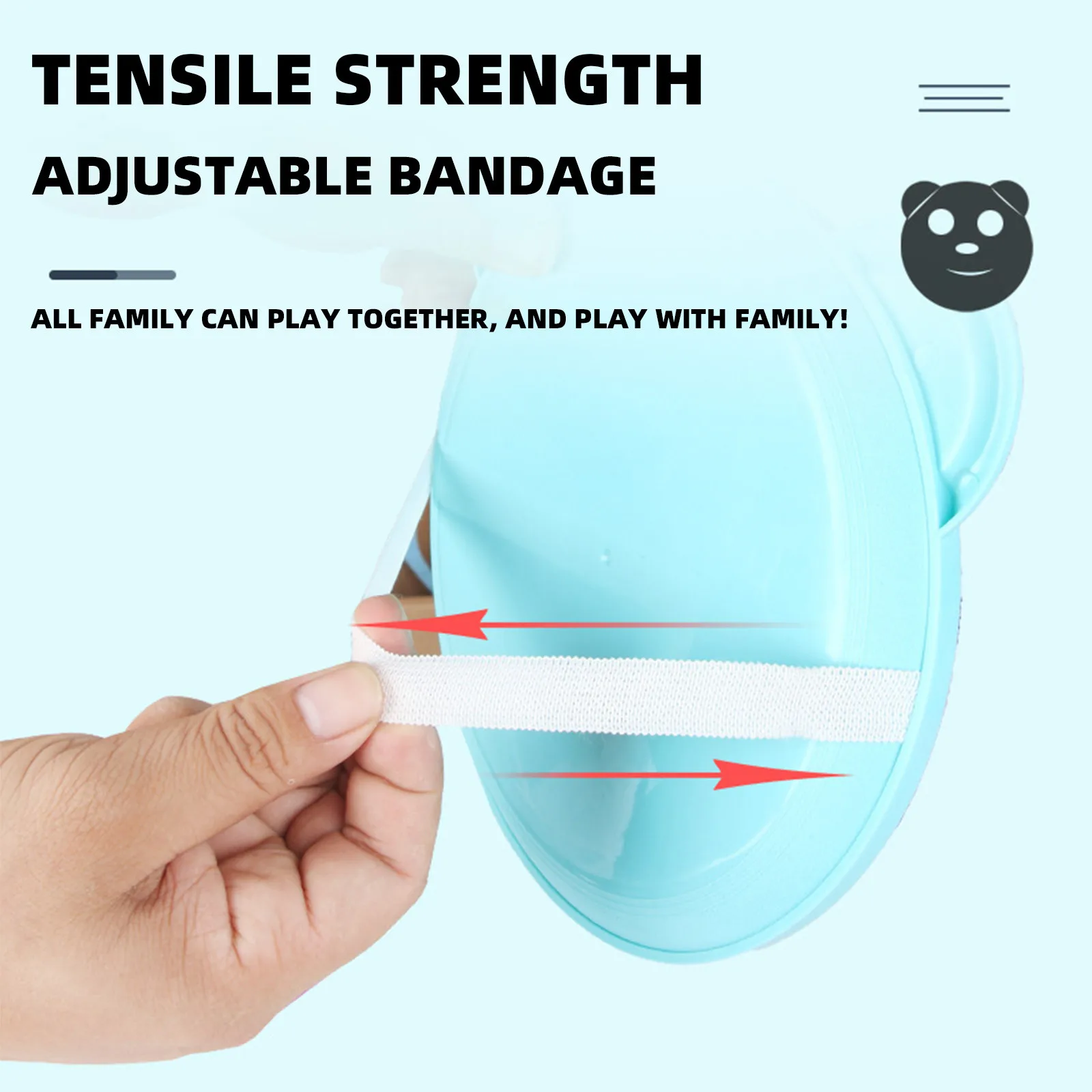 

Children Sucker Ball Sticky Target Racket Throwing And Catching Kindergarten Sports Equipment Parent-child Interaction Ball Toys