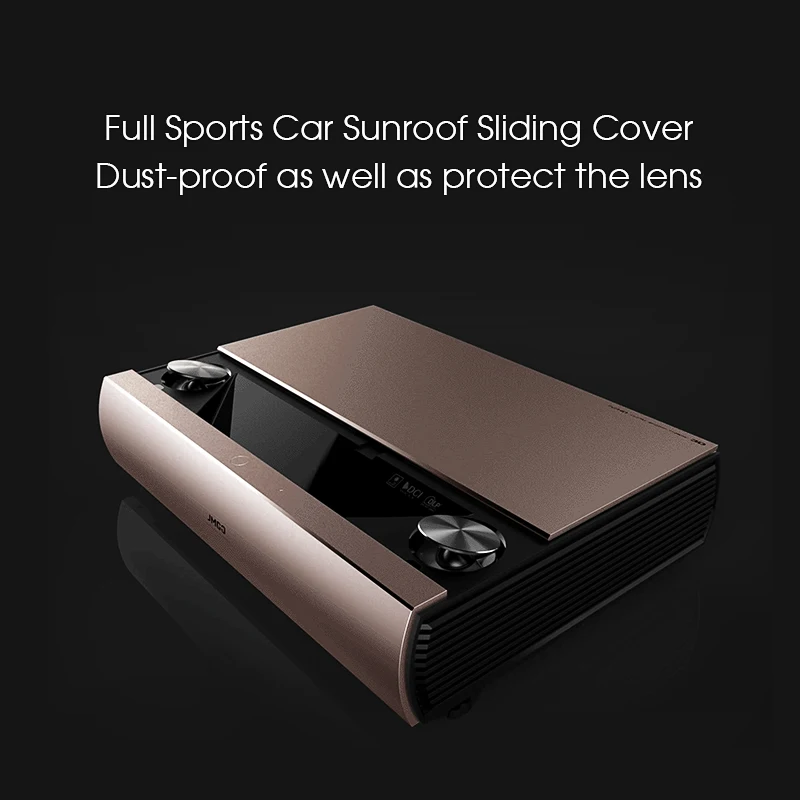 JMGO SA Ultra Laser Projector 1920x1080p 2200 ANSI Lumens Full HD 4K UHD Smart Home Theater | Projectors