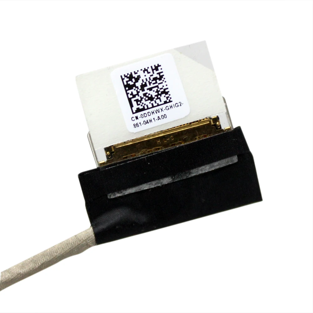 

For Dell Inspiron 15-5570 P75f Dc02002vb00 0ddhwx Ddhwx Lcd Led Edp Display Video Screen Cable