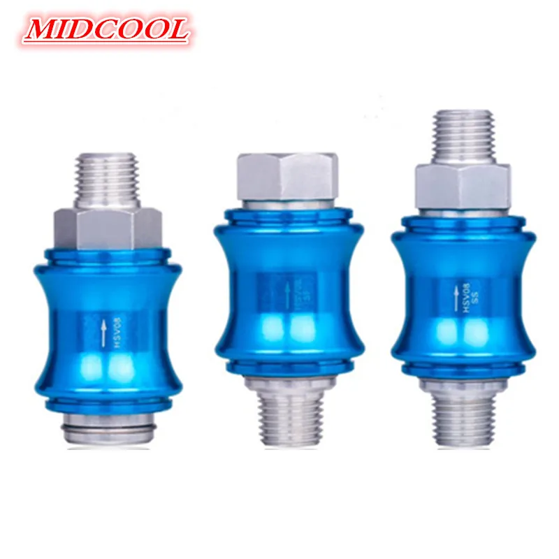 

3/2Way HSV Series HSV06/08/10/15/20/25 Hand slide Valve