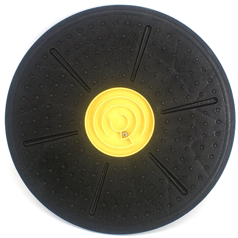 Фитнес баланс Многофункциональный прочный износостойкий массажный диск