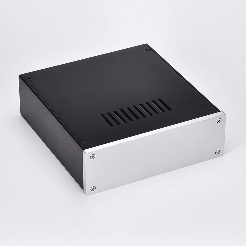 BRZHIFI BZ2207 серии алюминиевый чехол для DIY короткая версия