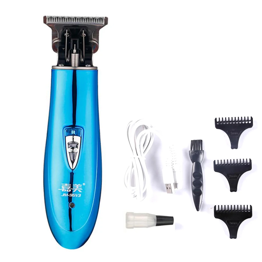 Профессиональная машинка для стрижки волос 0 1 мм|Триммеры волос| |