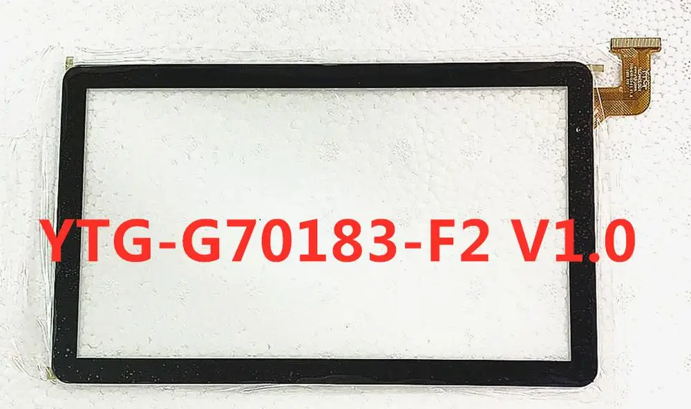 New 7'' digitizer tablet pc YTG-G70183-F2 V1.0 touch screen panel glass sensor replacement | Компьютеры и офис