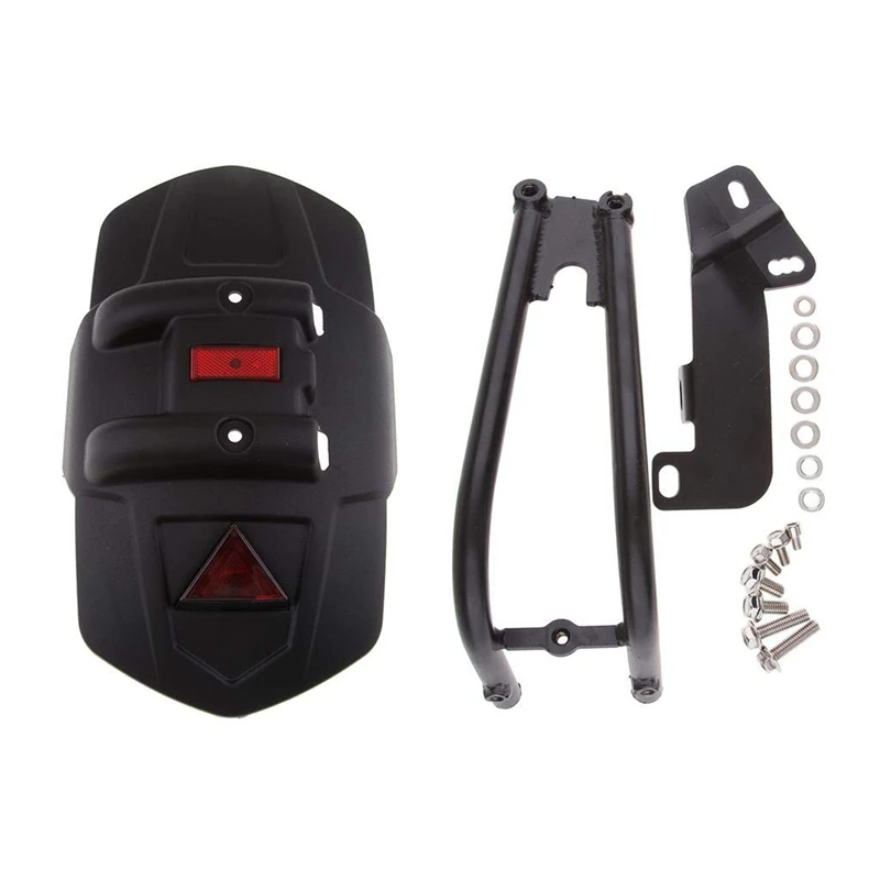 Заднее крыло мотоцикла светильник номерного знака держатель с поддержкой для Duke