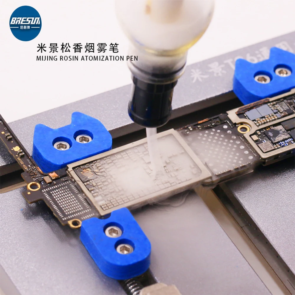 Канифоль-распылитель MIJING SW-01/02 Определяет точку неисправности мобильный телефон