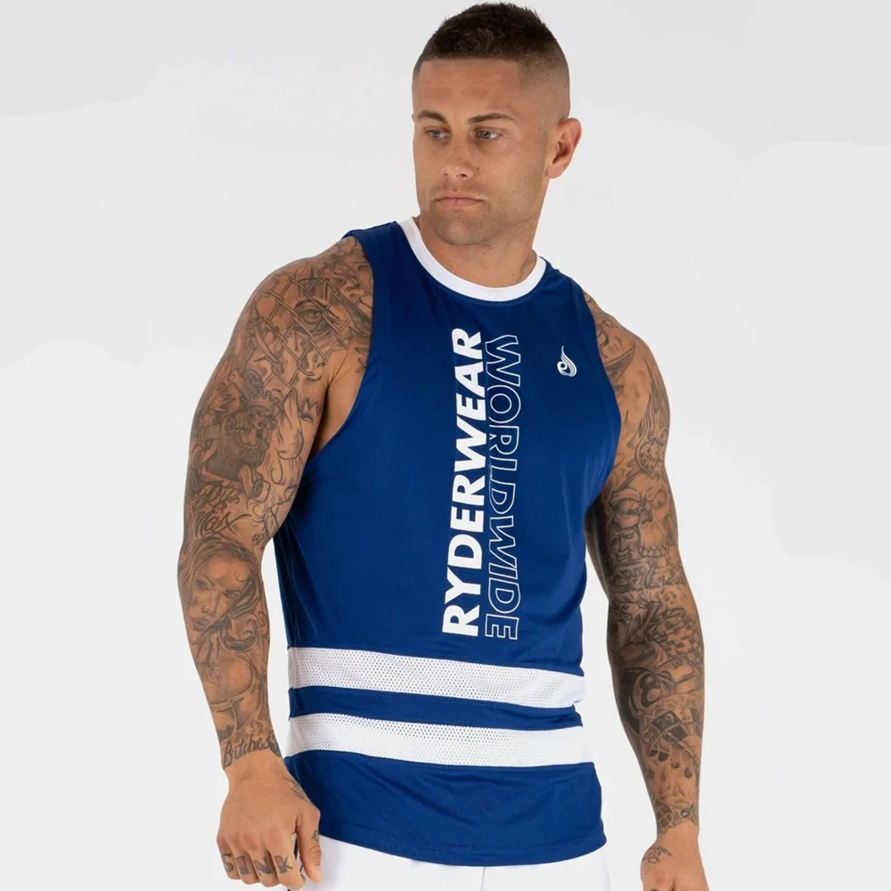 Майка для фитнеса майка бодибилдинга без рукавов повседневная летняя 2020 |