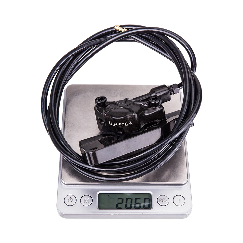 MTB велосипед E гидравлические дисковые тормоза отрезать Мощность тормозной