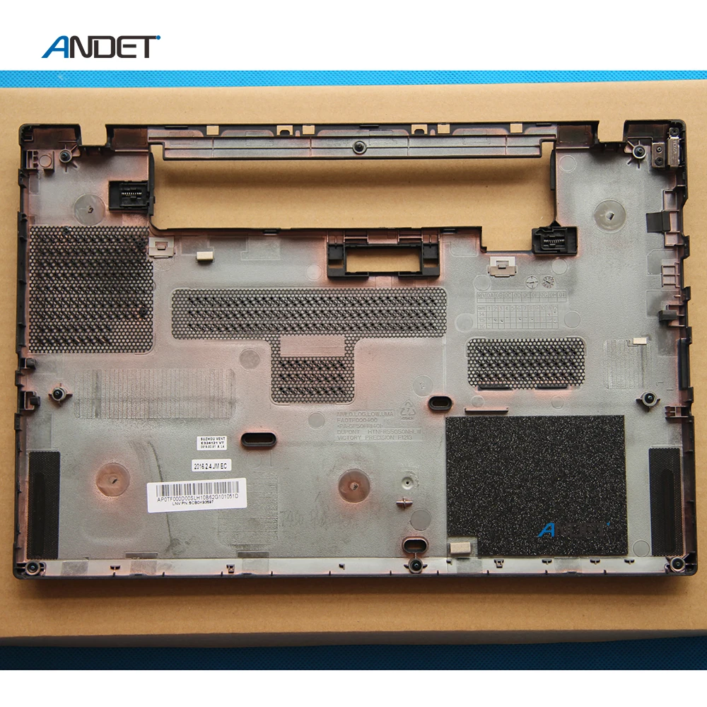 t450 bottom new original for lenovo thinkpad t450 cover base case w dock wo dock 01aw567 00hn616 01aw568 free global shipping
