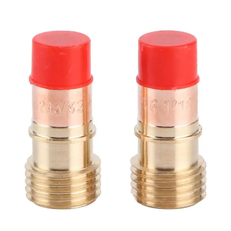 

Car Emergency Kit car tools set box TIG Welding Torch Gas Lens Alumina Nozzle Cup Kit Accessories Fit for WP9 20 25