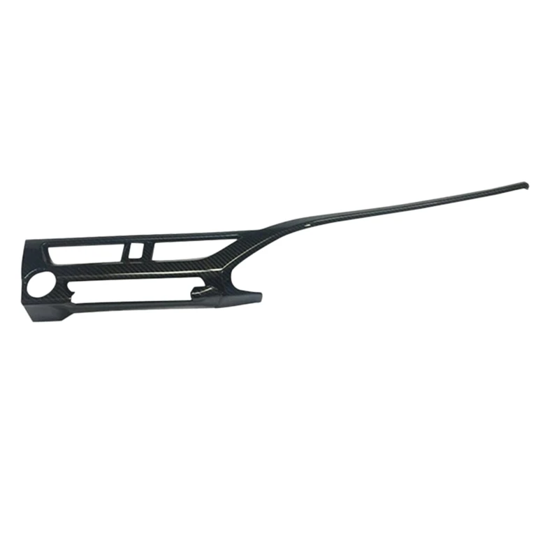 

Крышка для автомобиля Lexus UX 200H 19-20, внутренняя отделка, ABS/углеродное волокно, средний выключатель кондиционера, решетка вентиляционного отв...