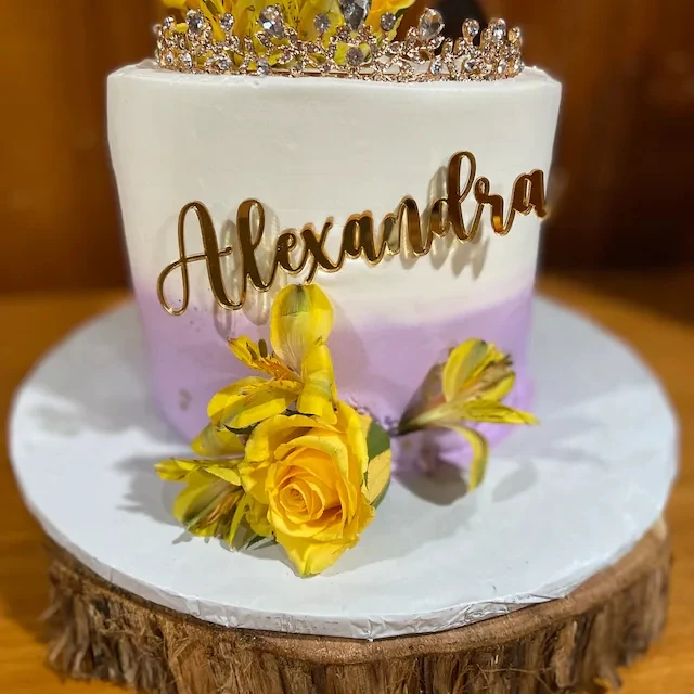 

Custom Acrylic Letters, Acrylic Stacked words, Cake Topper, Cake Design , Cake Letters,Birthday Cake Topper,Party Decoration