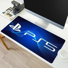 Игровой ноутбук PlayStation PS4 Mausepad Настольный коврик для геймеров коврик для мышки с аниме аксессуары для геймеров коврик для мыши компании коврики для настольного компьютера Коврики для ПК