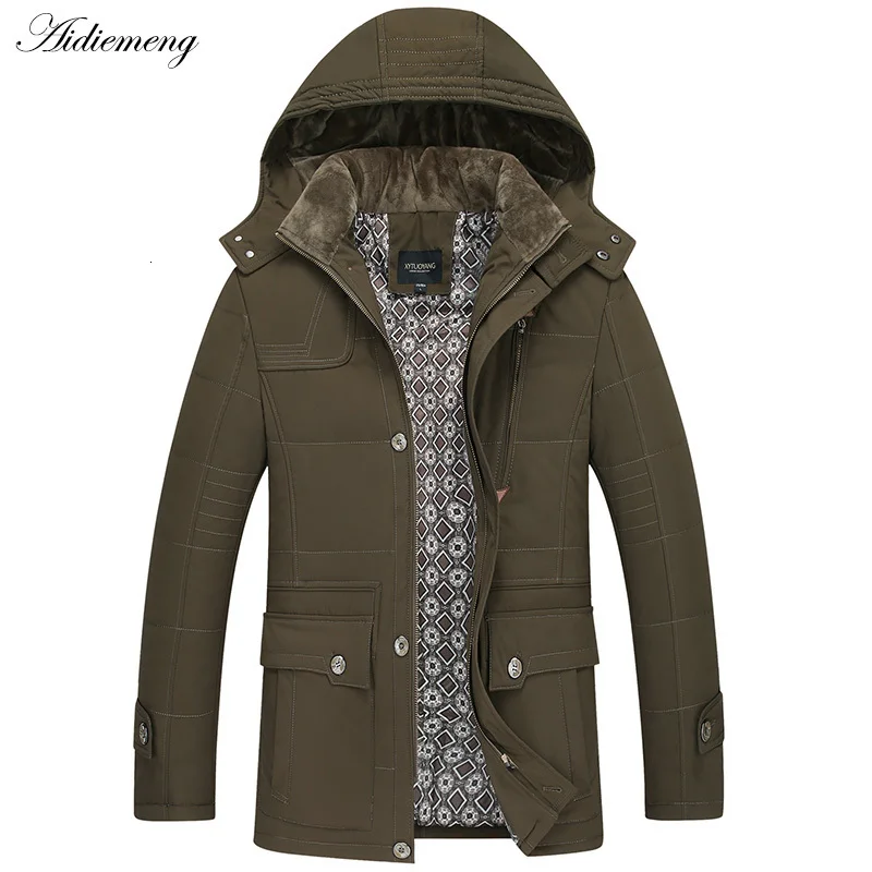 Мужская зимняя куртка хлопковый плащ жилет бомба ветровка мужская верхняя