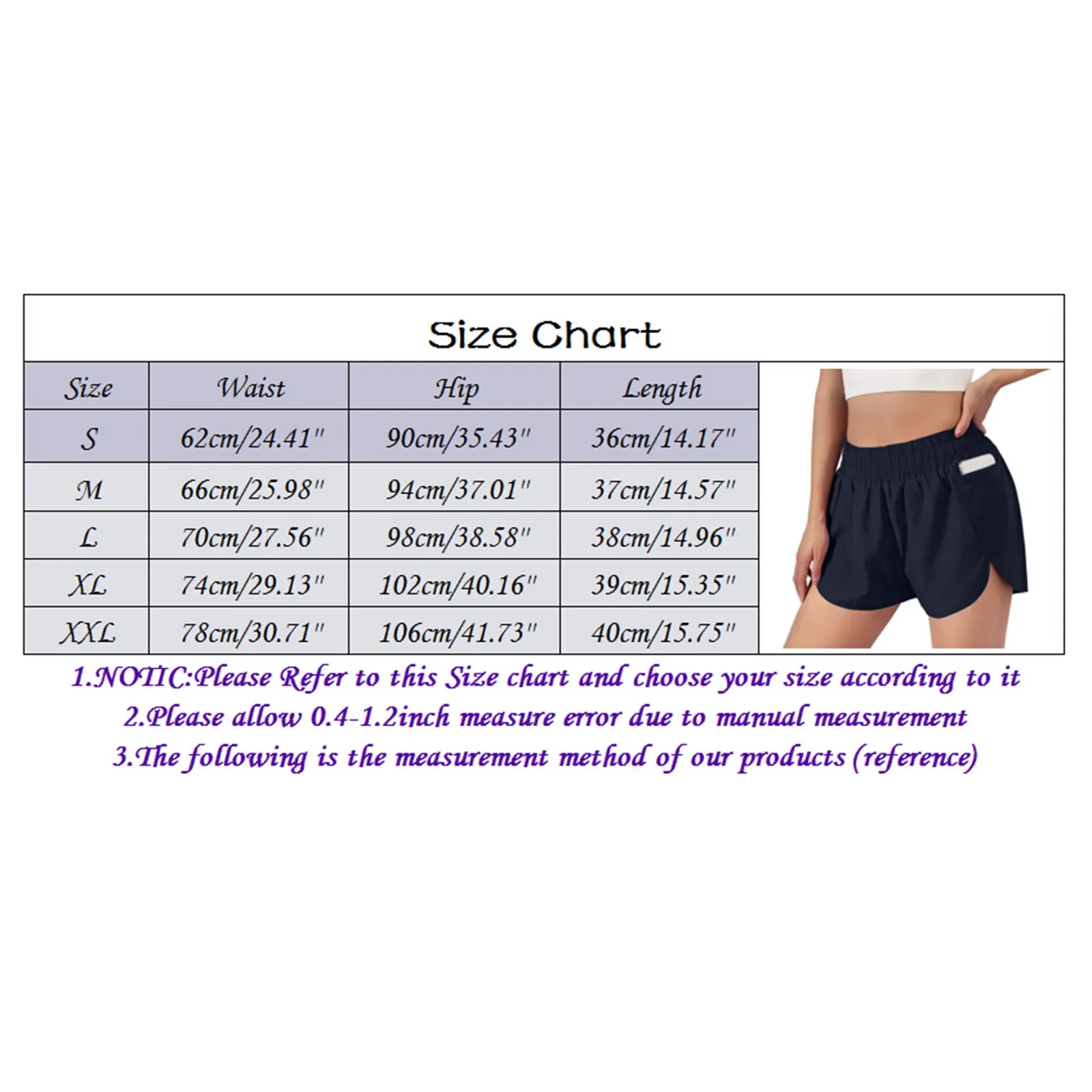 

Women Workout Shorts Summer Quick Dry Sport Yoga Fitness Gym Running Shorts With Pockets For Women Sport Breathable Pants