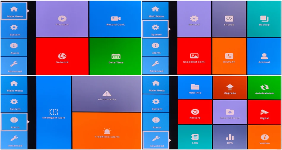 Металлическая камера видеонаблюдения серый 4K 8 м 5 Мп IMX335 H.265 + 5-кратный зум IP66 ONVIF