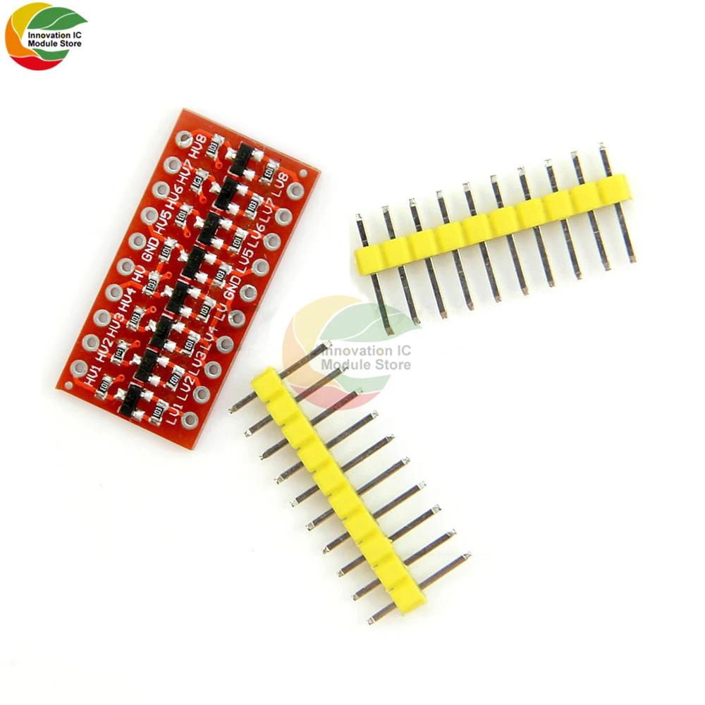 Модуль преобразователя 8-канального логического уровня двунаправленный модуль