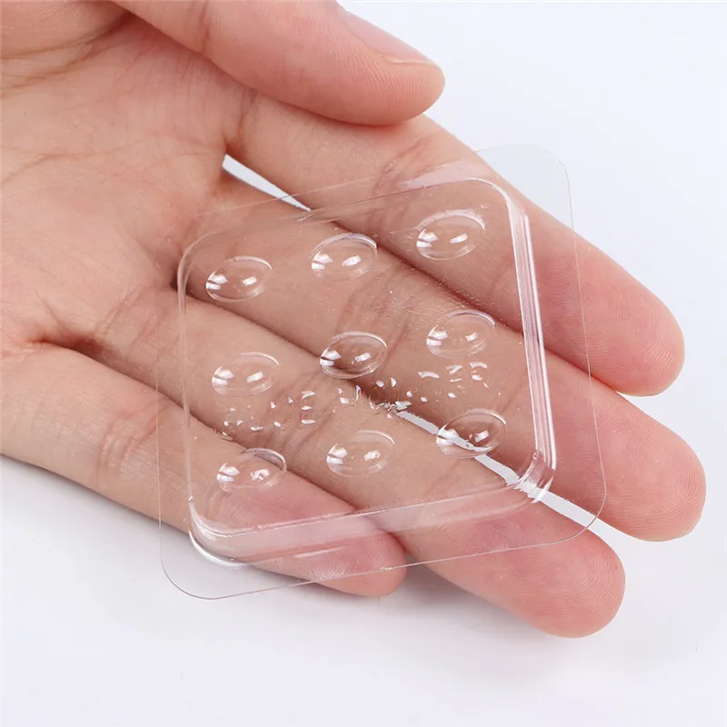 Подставка для клея наращивания ресниц клейкий пластиковый поддон держатель |