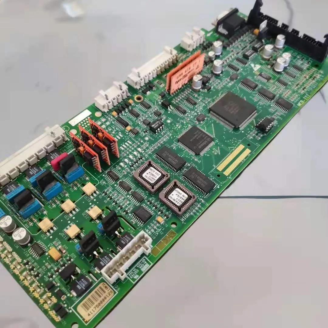 Лифтовая фрикционная материнская плата MCB3 c