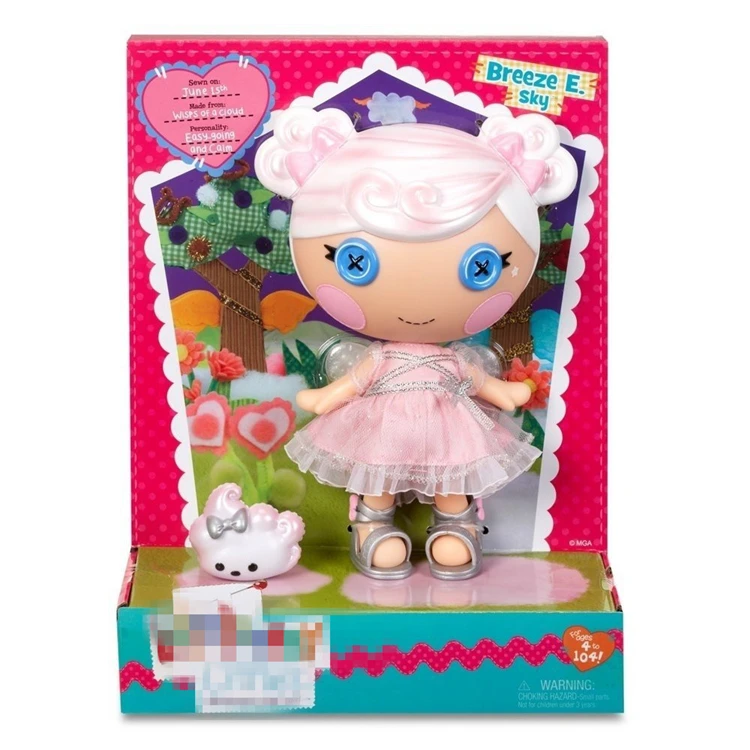 Коллекция серий Lalaloopsy для девочек, 20 см, большой размер, модная фигурка, игрушки, куклы для девочек, рождественские подарки