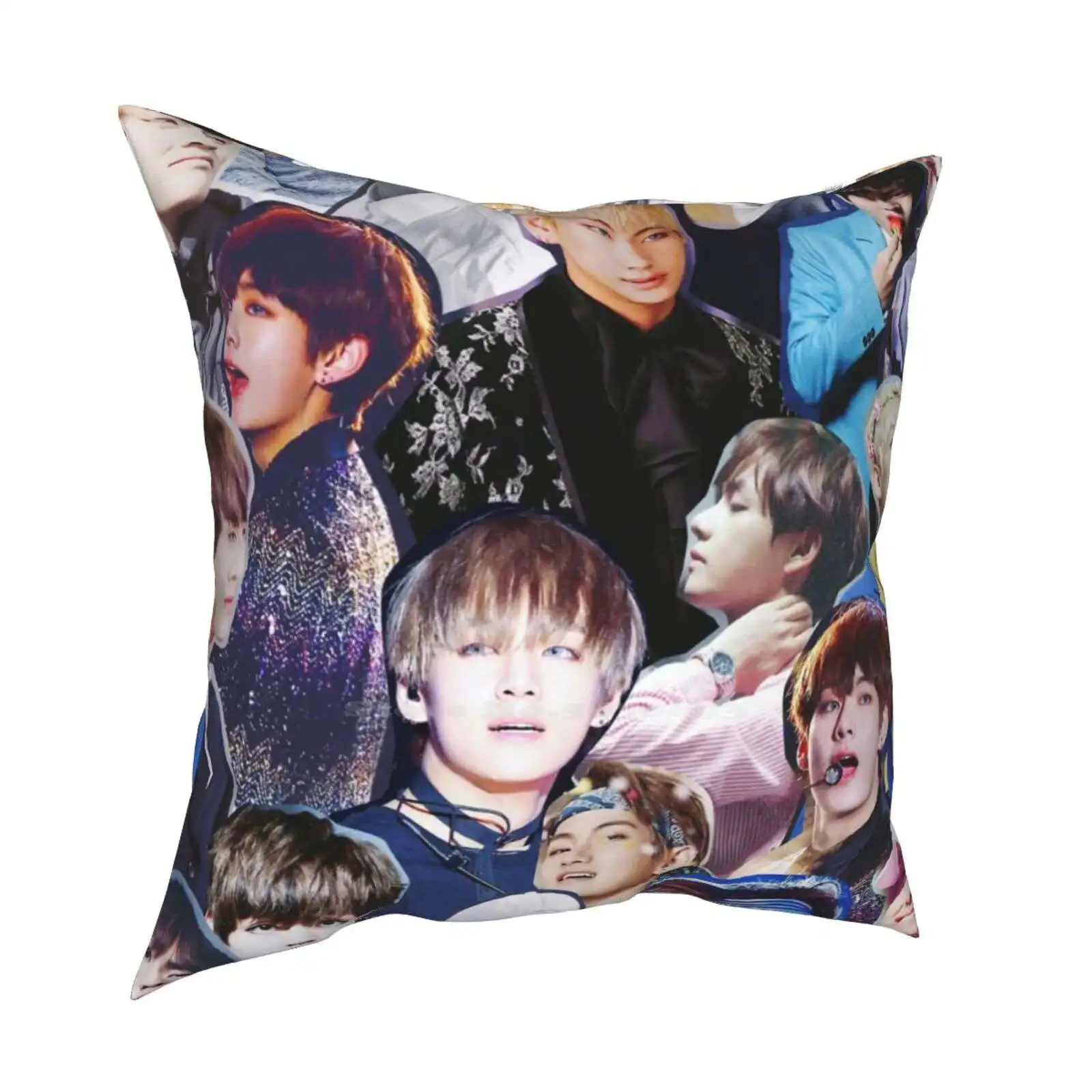 V (Kim Taehyung) домашняя диванная Наволочка на талию автомобиля фальшивые 년년in Jin Rapmonster