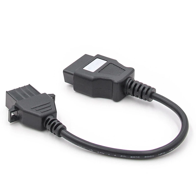 OKDIAG грузовой кабель для V-olvo 8Pin Female к OBD2 16Pin P1 OBDII 16P/F P2 VOLVO 8P/F | Автомобили и