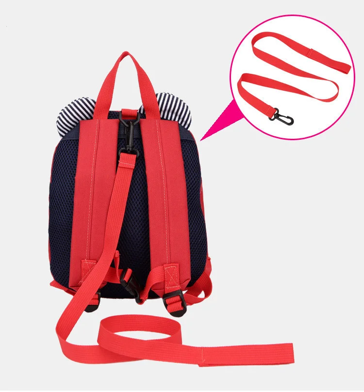 Топ mochila infantil, детские школьные сумки, новинка, милый, анти-потеря, Детский рюкзак, школьная сумка, рюкзак для детей, детские сумки