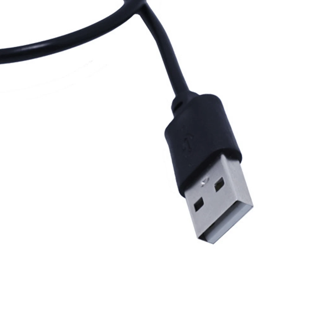 30 см USB штепсельная вилка к 3-контактному адаптерному кабелю для ПК чехол