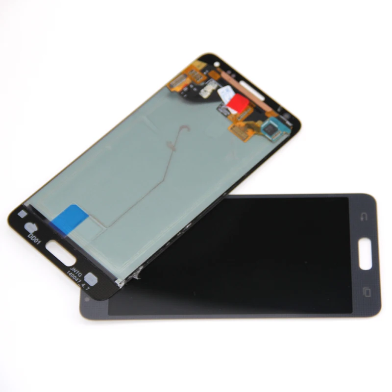 Сенсорный экран дигитайзер с ЖК дисплеем в сборе для Samsung Galaxy Note 4 mini Alpha G850 G850A Super