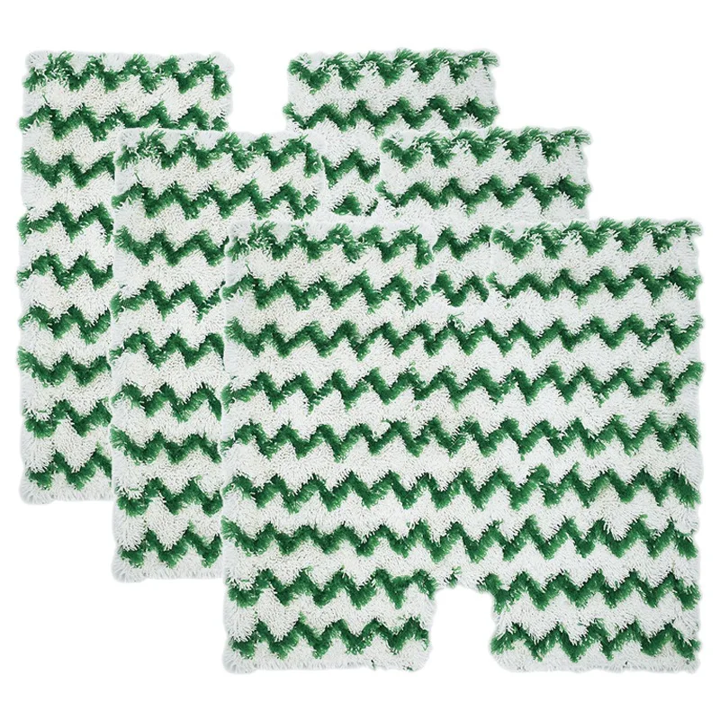 

AF88 -Steam Mop Pads Replacement for Shark S3973 S6001 Steam Mop Cloth Mop Head Cleaning Cloth Mop Accessories 3Pcs