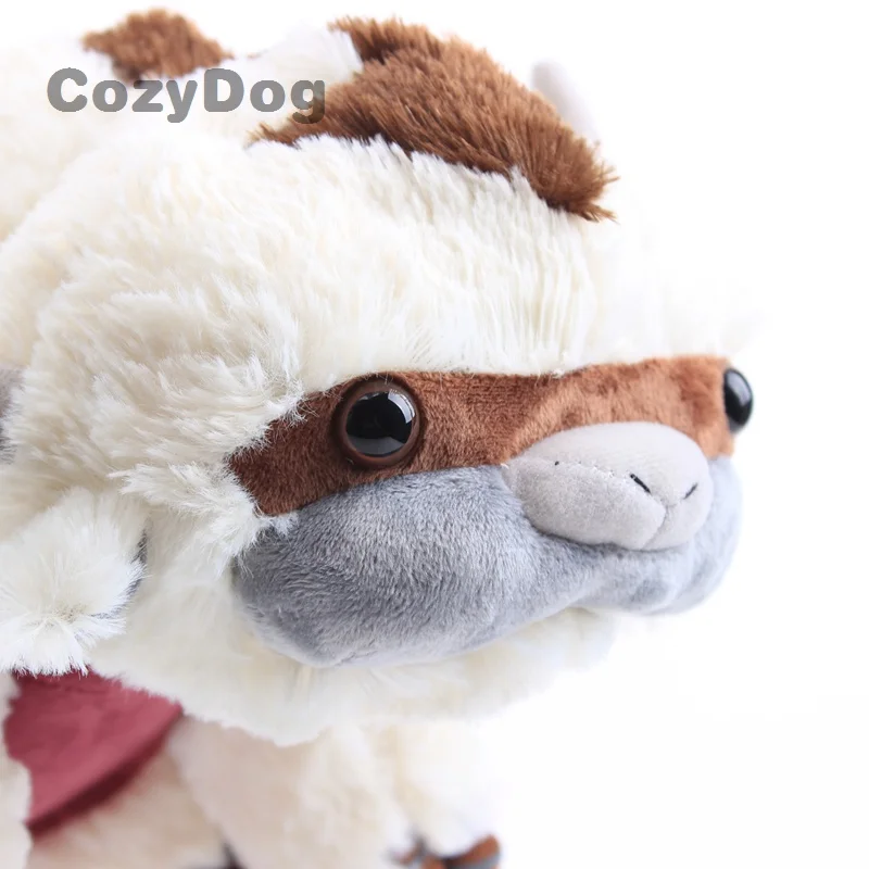 45x23x20 см аниме Appa плюшевые игрушки куклы большие Размеры мягкие животные для