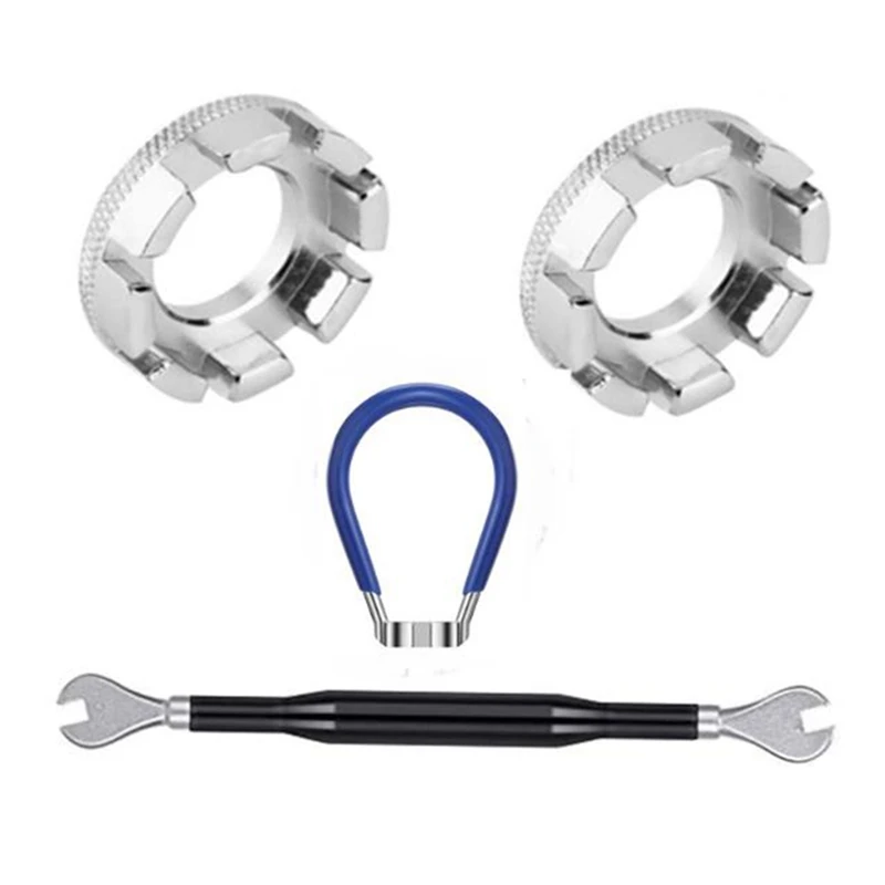 Набор гаечных ключей для велосипеда 4 шт. инструменты ремонта правильные наборы